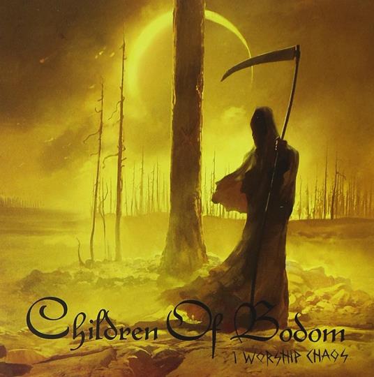 I Worship Chaos (Earlier Release In Japan) - CD Audio di Children of Bodom