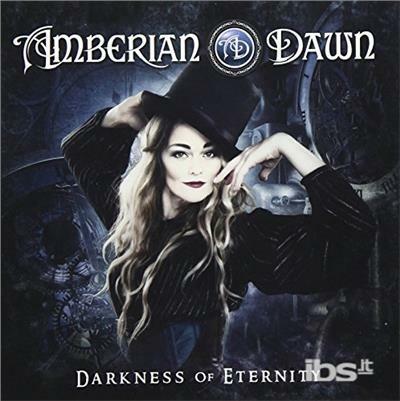 Darkness (Bonus Track) - CD Audio di Amberian Dawn