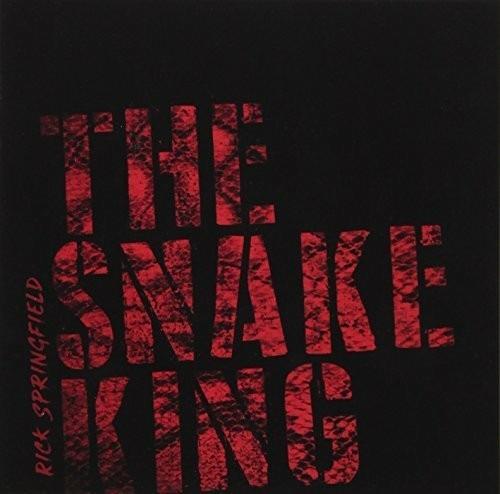 The Snake King (W/Bonus Track(Plan)/Earlier Release In Japan) - CD Audio di Rick Springfield