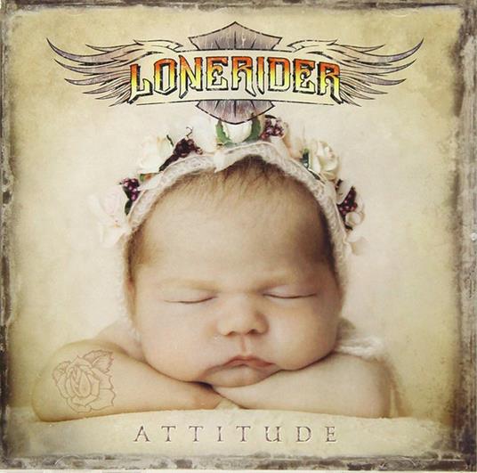 Attitude - CD Audio di Lonerider