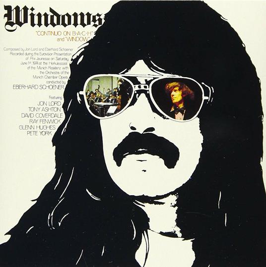 Windows - SHM-CD di Jon Lord