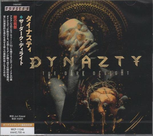 Dark Delight - CD Audio di Dynazty