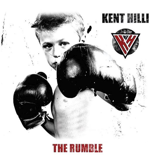 Rumble - CD Audio di Kent Hilli