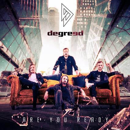 Are You Ready (W/Bonus Track (Plan)) - CD Audio di Degreed