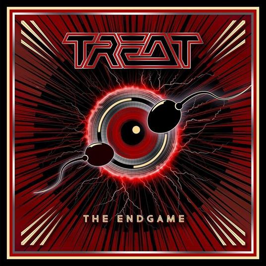 The Endgame (W-Bonus Track(Plan)) - CD Audio di Treat