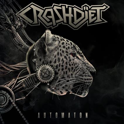 Automaton - CD Audio di Crashdiet