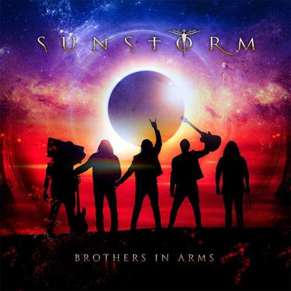 Brothers In Arms - CD Audio di Sunstorm