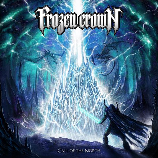 Call Of The North (W-Bonus Track(Plan)) - CD Audio di Frozen Crown