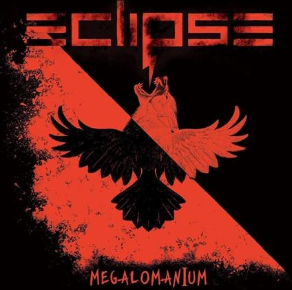 Megalomanium (W/Bonus Track (Plan)) - CD Audio di Eclipse