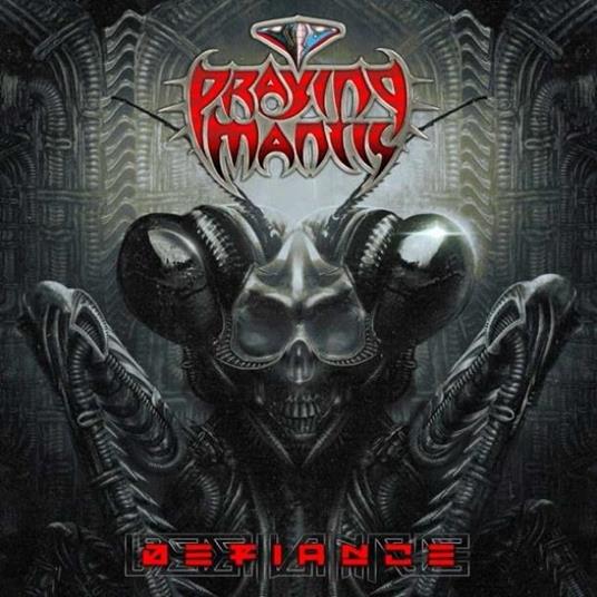 Defiance (W/Bonus Track (Plan)) - CD Audio di Praying Mantis