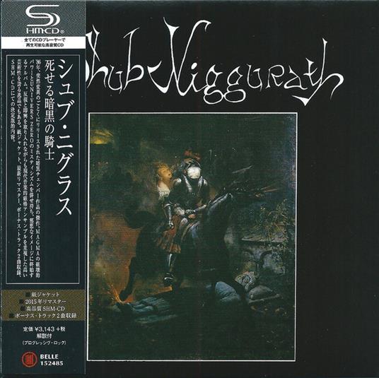 Les morts vont vite - CD Audio di Shub Niggurath