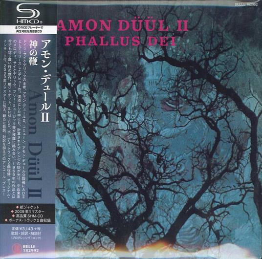 Phallus Dei - SHM-CD di Amon Düül II