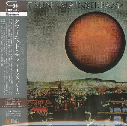 Mainstream - SHM-CD di Quiet Sun