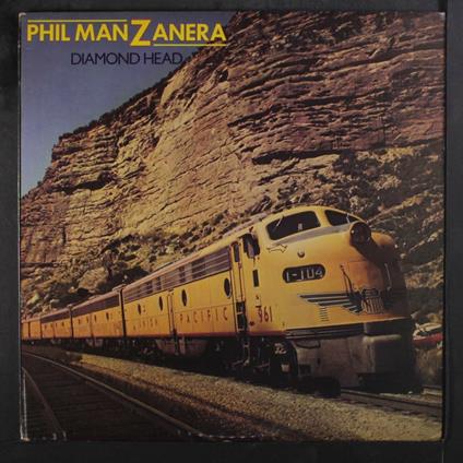 Diamond Head (SHM-CD) - SHM-CD di Phil Manzanera