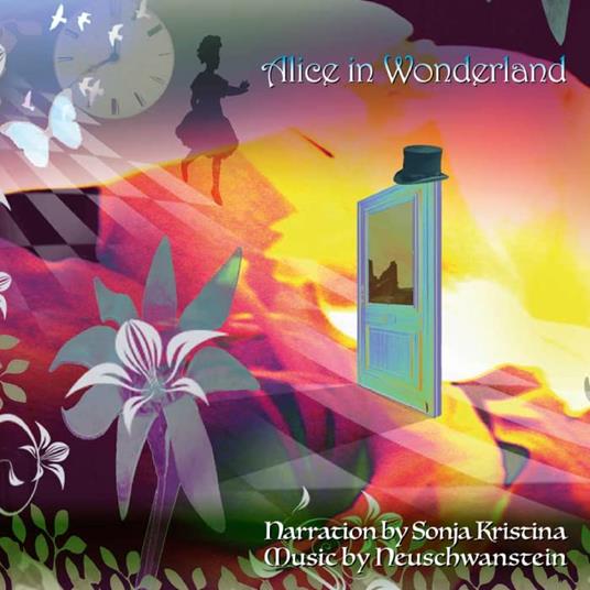 Alice In Wonderland - CD Audio di Neuschwanstein