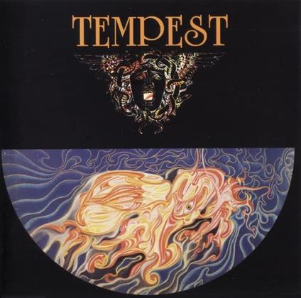 Tempest (Shm-Cd-Paper Sleeve-Remastering) - CD Audio di Tempest