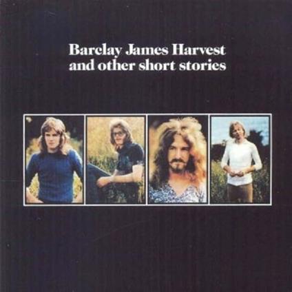 And Other Short Stories (Paper Sleeve/W/Bonus Track (Plan)/2023 Remastering) - CD Audio di Barclay James Harvest