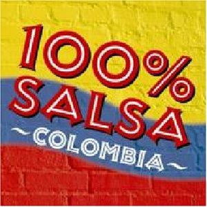 100% Salsa-Colombia - CD Audio