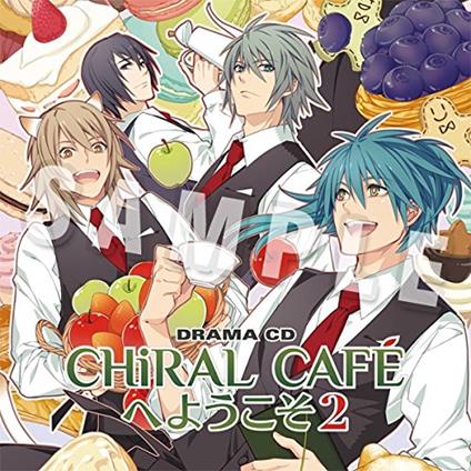 Chiral Cafe He Youkoso 2 (Colonna Sonora) - CD Audio