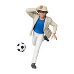 Medicom Toy Ultra Detail Mini Figures Captain Tsubasa Roberto Hongo