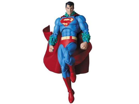 Batman Hush Maf Ex Action Figura Superman 16 Cm Medicom