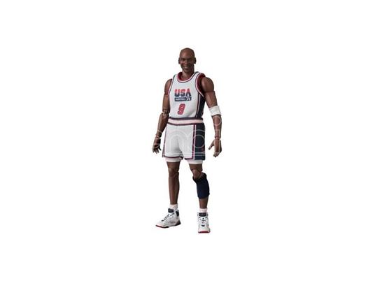 Nba Maf Ex Action Figura Michael Jordan (1992 Team Usa) 17 Cm Medicom - 2