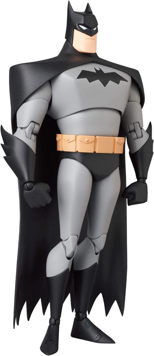 The New Batman Adventures Maf Ex Action Figura Batman 16 Cm Medicom