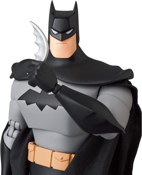 The New Batman Adventures Maf Ex Action Figura Batman 16 Cm Medicom - 3