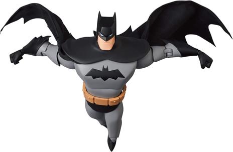 The New Batman Adventures Maf Ex Action Figura Batman 16 Cm Medicom - 5