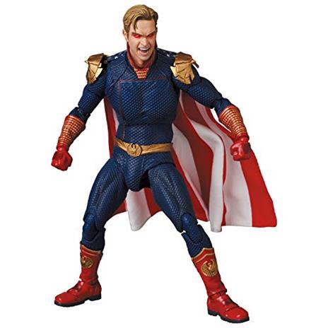 Medicom Toy MAFEX The Boys Homelander - 4