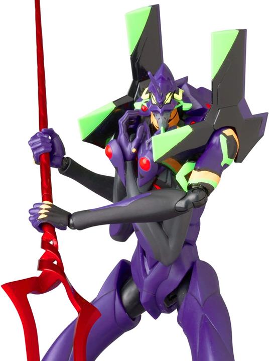 Evangelion 4.0 Final Maf Ex Action Figura Eva13 (2021) Ver. 19 Cm Medicom - 2