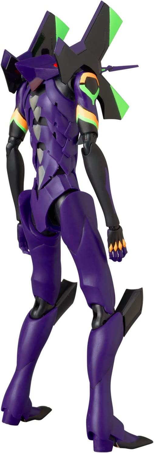 Evangelion 4.0 Final Maf Ex Action Figura Eva13 (2021) Ver. 19 Cm Medicom - 4