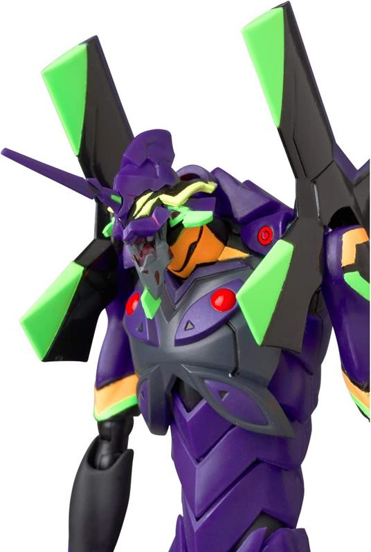 Evangelion 4.0 Final Maf Ex Action Figura Eva13 (2021) Ver. 19 Cm Medicom - 5