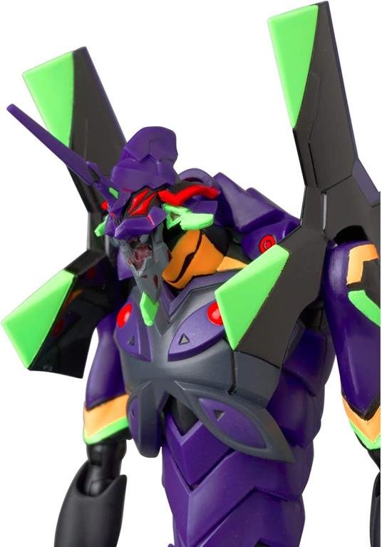 Evangelion 4.0 Final Maf Ex Action Figura Eva13 (2021) Ver. 19 Cm Medicom - 6