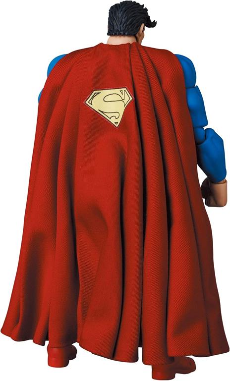 The Dark Knight Returns Maf Ex Action Figura Superman 16 Cm Medicom - 3