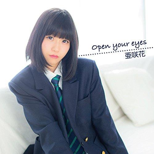 Open Your Eyes - CD Audio di Asaka