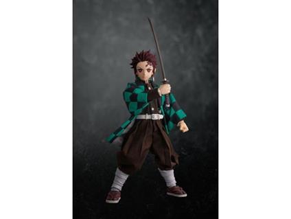 Demon Slayer: Kimetsu No Yaiba Statua 1/6 Tanjiro Kamado 20 Cm Aniplex