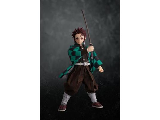 Demon Slayer: Kimetsu No Yaiba Statua 1/6 Tanjiro Kamado 20 Cm Aniplex