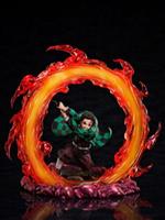 Demon Slayer: Kimetsu No Yaiba Statua 1/8 Tanjiro Kamado 28 Cm Aniplex