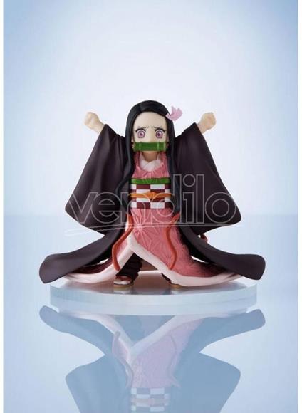 Demon Slayer: Kimetsu No Yaiba Conofig Statua Little Nezuko 9 Cm Aniplex