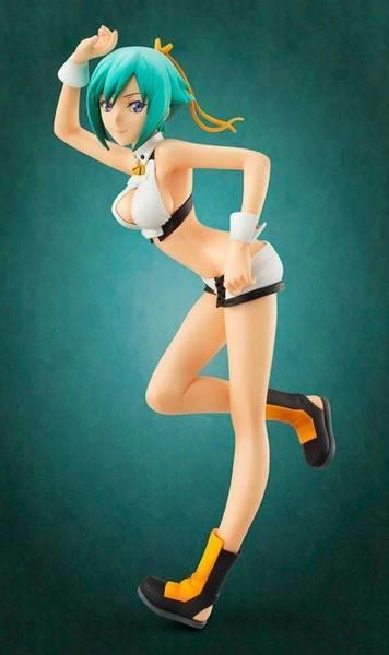 Aquarion Evol Ex Zessica Wong Statue - 2