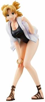 Naruto Gals Temari Splash Statue