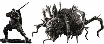 Dark Souls Game Piece Coll Plastic Model Kit Set