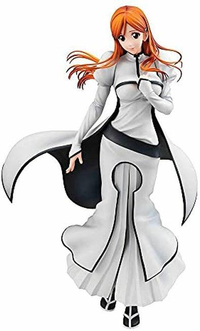 Bleach Gals Pvc Statua Inoue Orihime 21 Cm Megahouse