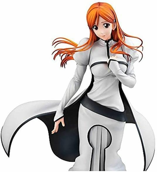 Bleach Gals Pvc Statua Inoue Orihime 21 Cm Megahouse - 2