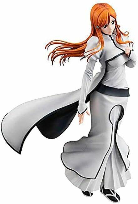 Bleach Gals Pvc Statua Inoue Orihime 21 Cm Megahouse - 3