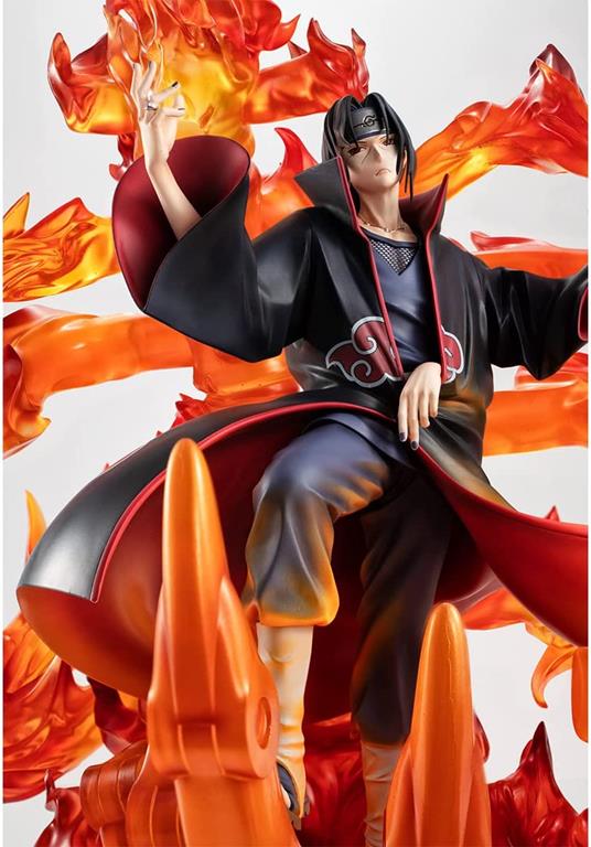 Naruto Shippuden Precious G.e.m. Series Statua Uchiha Itachi Susano Ver. 38 Cm Megahouse - 2