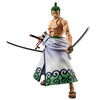 Zoro - One Piece - Action Figure Banpresto - Colosseum 4 Vol.3 - 13 Cm Pvc  Statua - Banpresto - TV & Movies - Giocattoli