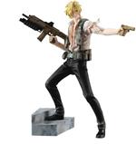 Banana Fish G.e.m. Pvc Statua Ash Lynx 24 Cm Megahouse