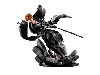 Bleach: Thousand-year Blood War Precious G.e.m. Series Pvc Statua Ichigo Kurosaki 25 Cm Megahouse